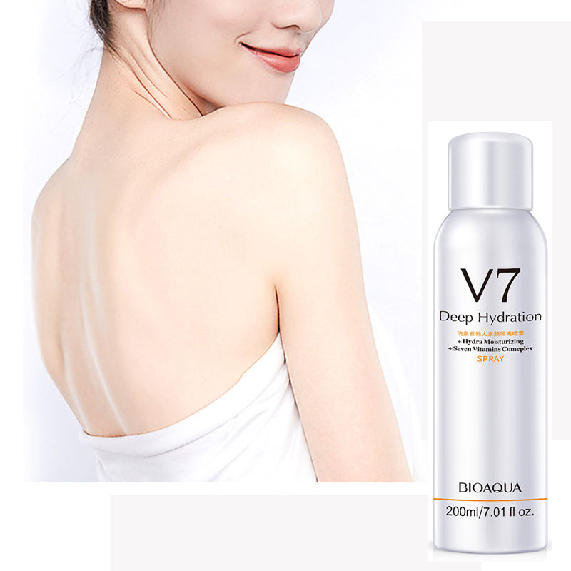 Hand And Face Whitening Spray Face Toner Face Care 7 Skin Care Vitamins Complex