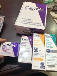 Cerave kit
