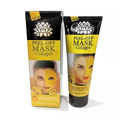 24K Gold Peel-Off Mask